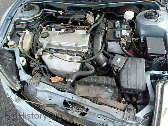2004 MITSUBISHI ECLIPSE - VIN: 4A3AC44G14E054486 - Фото 7