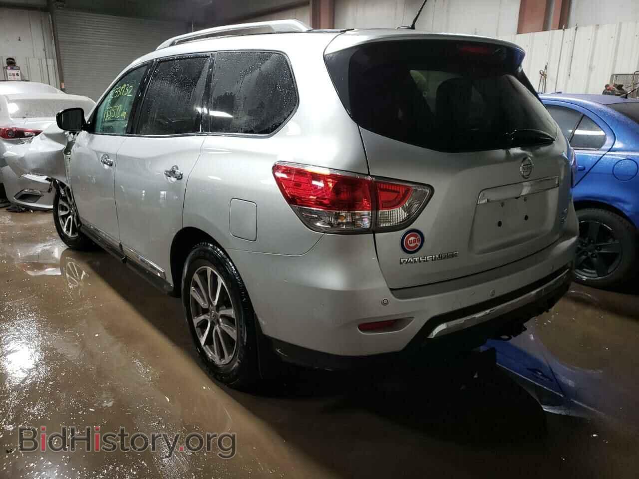 2013 NISSAN PATHFINDER - VIN: 5N1AR2MM0DC670554 - Фото 3