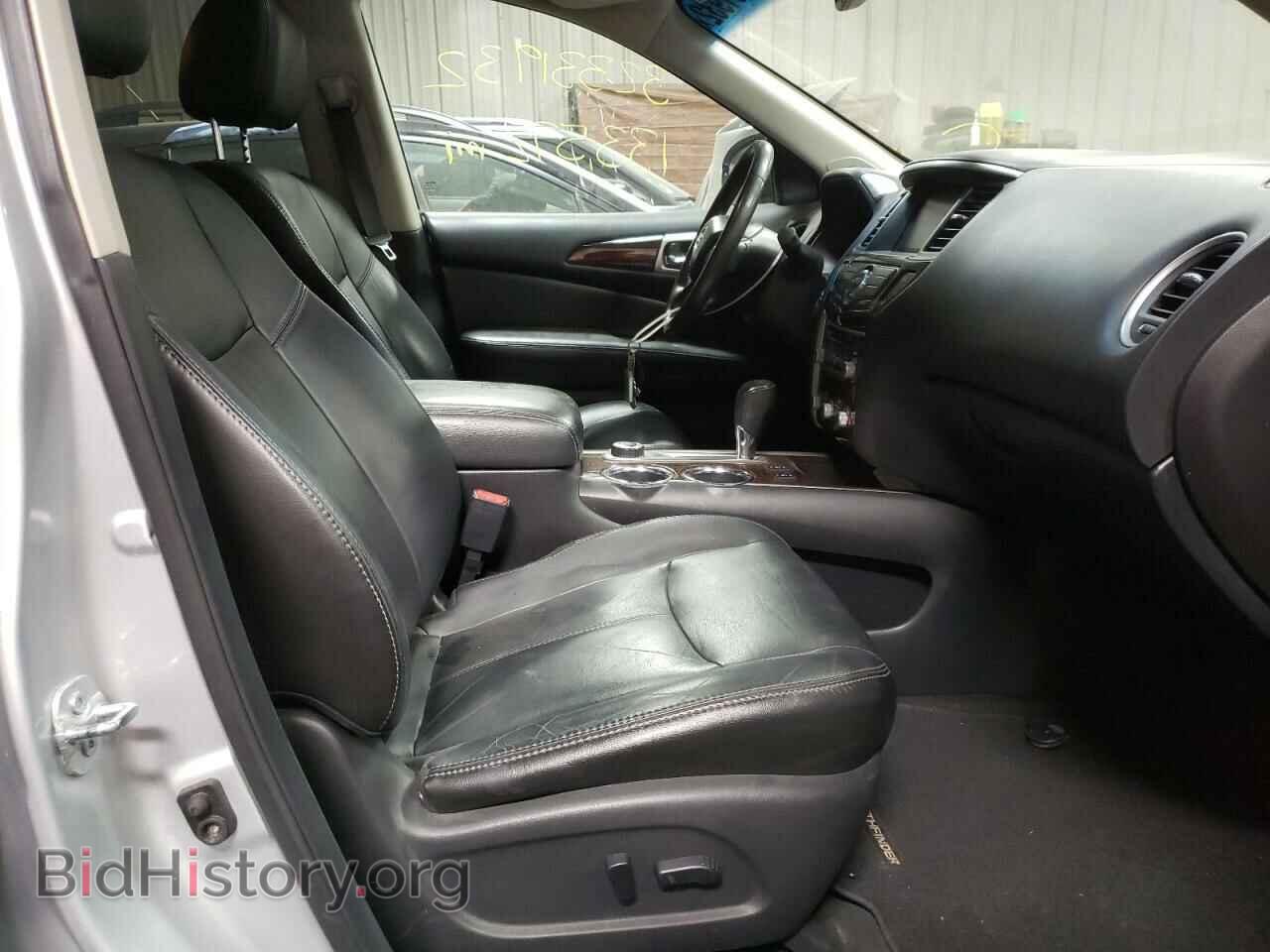 2013 NISSAN PATHFINDER - VIN: 5N1AR2MM0DC670554 - Фото 5