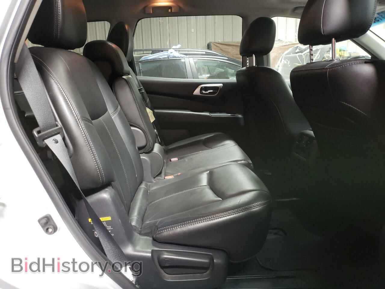 2013 NISSAN PATHFINDER - VIN: 5N1AR2MM0DC670554 - Фото 6