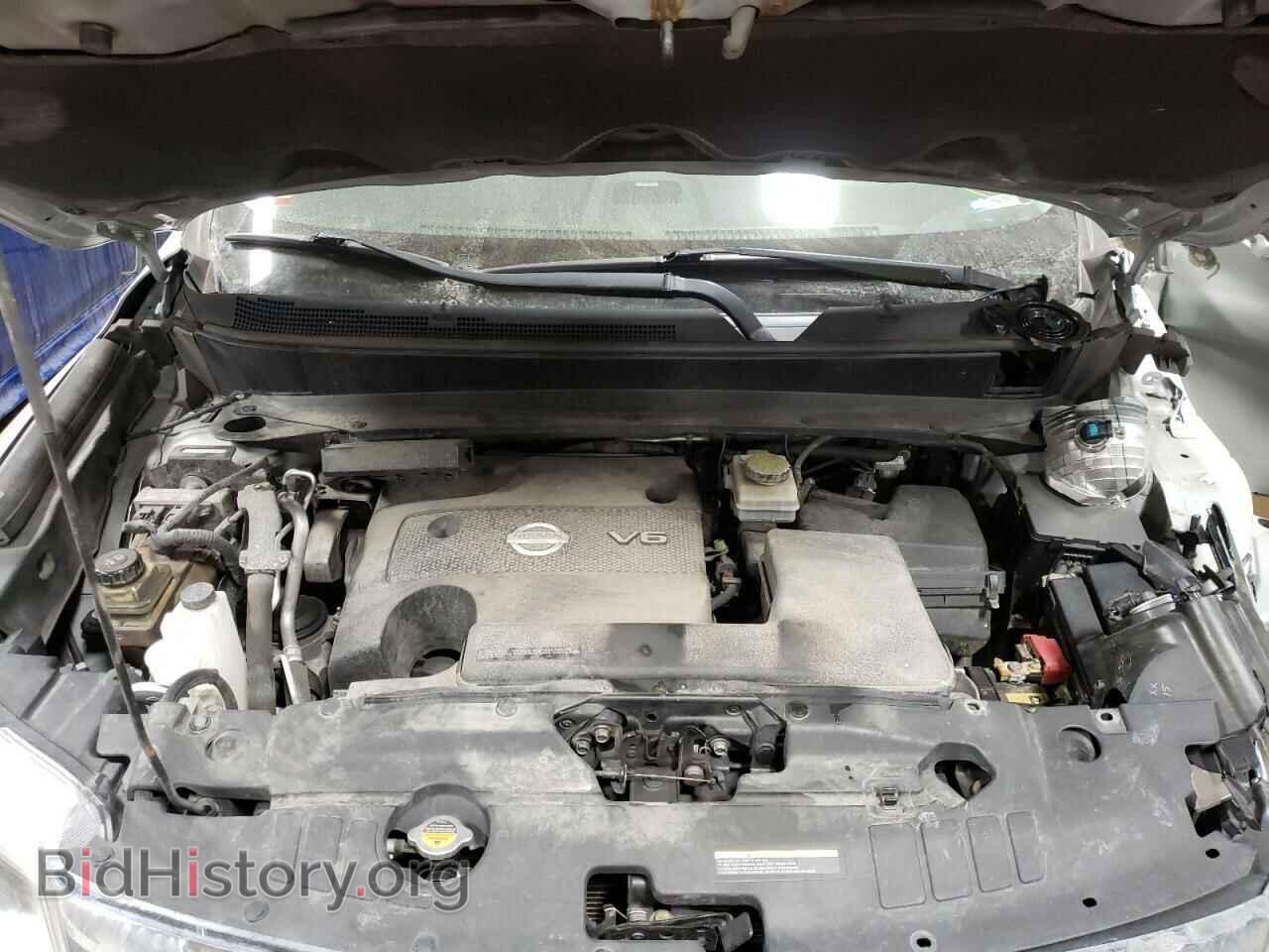 2013 NISSAN PATHFINDER - VIN: 5N1AR2MM0DC670554 - Фото 7