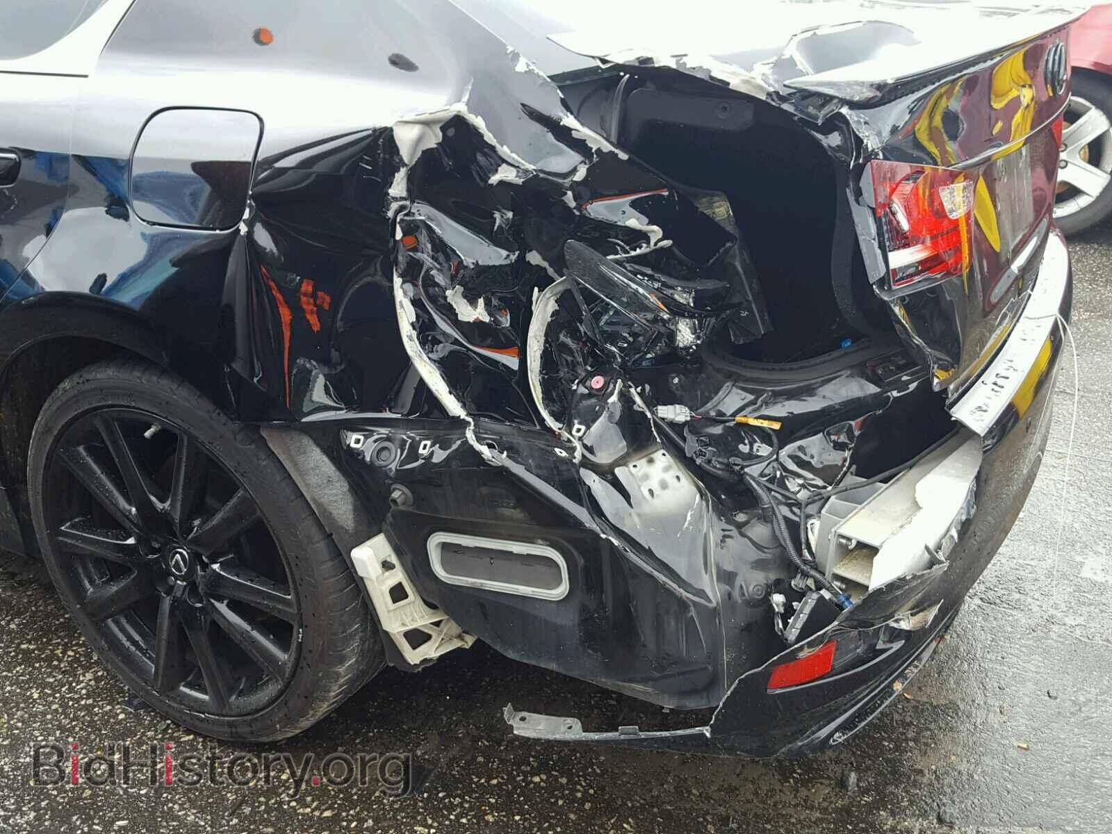 2013 LEXUS GS350 - VIN: JTHBE1BL1D5014410 - Фото 9
