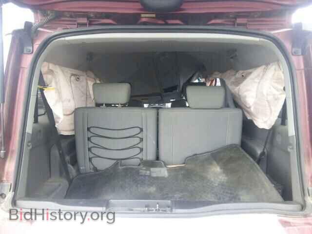 2010 HONDA ELEMENT - VIN: 5J6YH1H77AL004057 - Фото 9