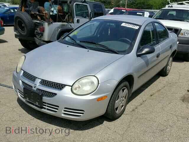 2004 DODGE NEON - VIN: 1B3ES26C24D533948 - Фото 2