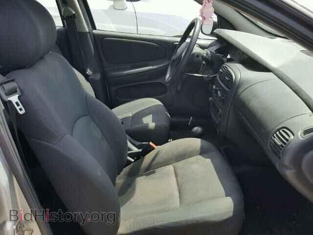 2004 DODGE NEON - VIN: 1B3ES26C24D533948 - Фото 5
