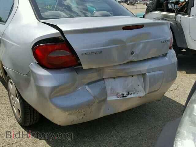 2004 DODGE NEON - VIN: 1B3ES26C24D533948 - Фото 9