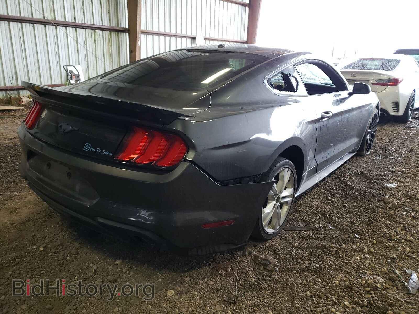 2019 FORD MUSTANG - VIN: 1FA6P8TH9K5174909 - Фото 4
