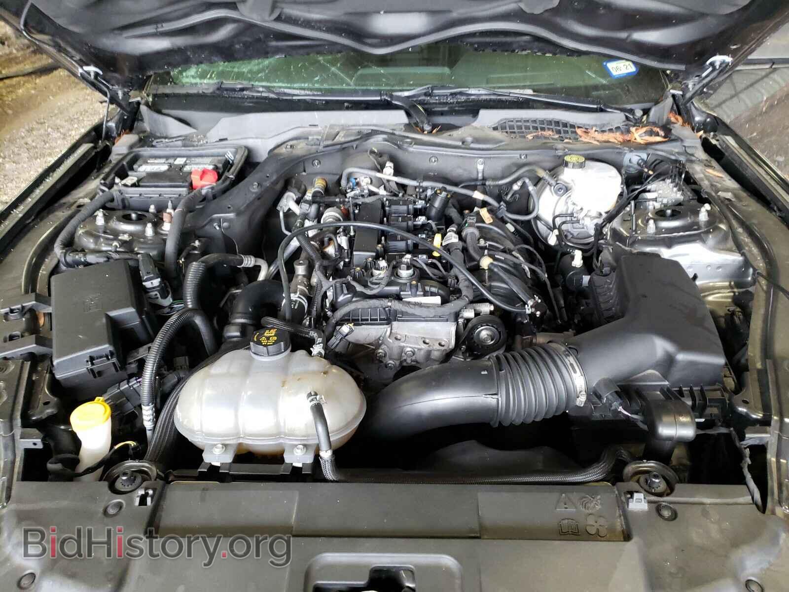 2019 FORD MUSTANG - VIN: 1FA6P8TH9K5174909 - Фото 7