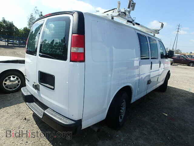 2010 CHEVROLET EXPRESS - VIN: 1GCZGFBA5A1165713 - Фото 4