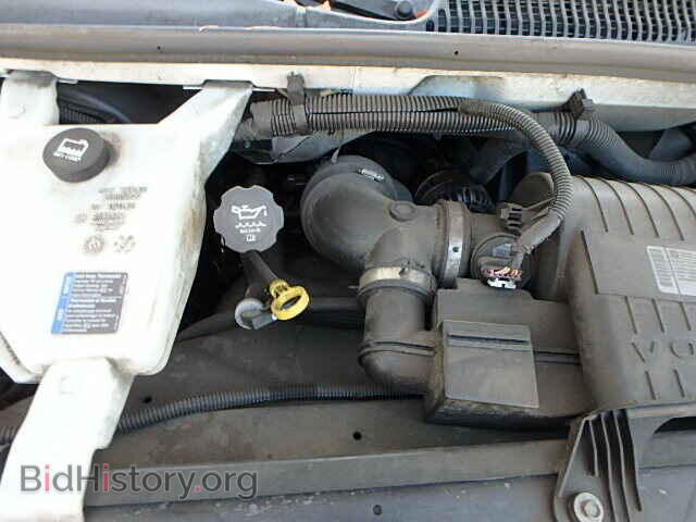 2010 CHEVROLET EXPRESS - VIN: 1GCZGFBA5A1165713 - Фото 7