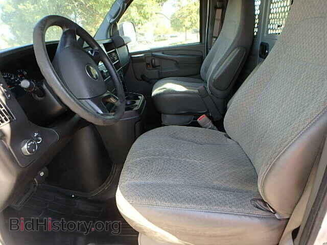2010 CHEVROLET EXPRESS - VIN: 1GCZGFBA5A1165713 - Фото 9