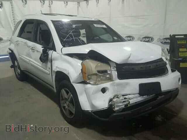 Photo 2CNDL33F586022018 - CHEVROLET EQUINOX 2008