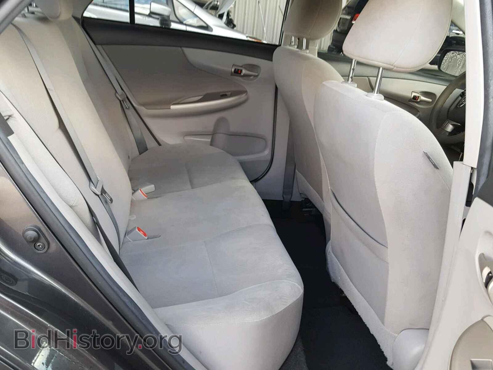 2013 TOYOTA COROLLA BA - VIN: 2T1BU4EEXDC119310 - Фото 6