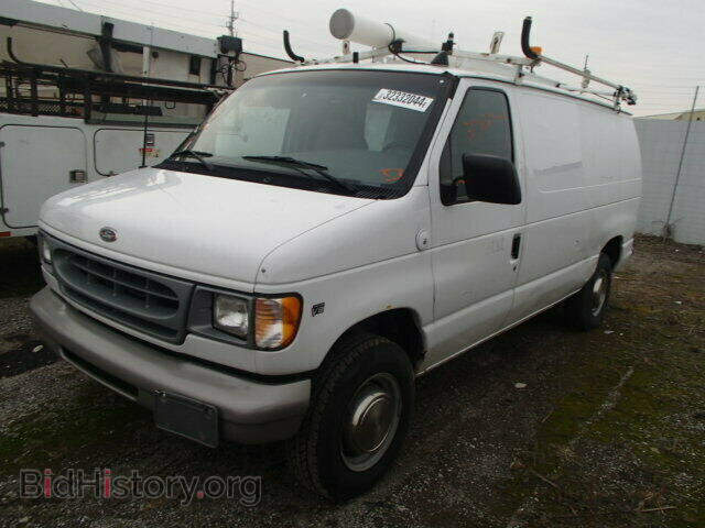 2000 FORD ECONOLINE - VIN: 1FTNE24LXYHB78745 - Фото 2