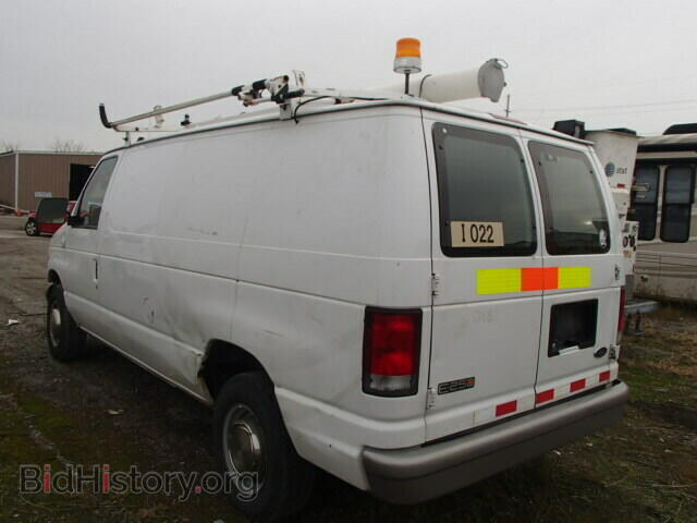 2000 FORD ECONOLINE - VIN: 1FTNE24LXYHB78745 - Фото 3