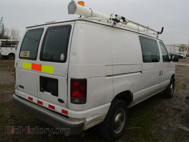 2000 FORD ECONOLINE - VIN: 1FTNE24LXYHB78745 - Фото 4
