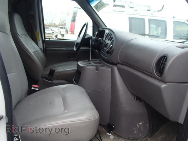 2000 FORD ECONOLINE - VIN: 1FTNE24LXYHB78745 - Фото 5