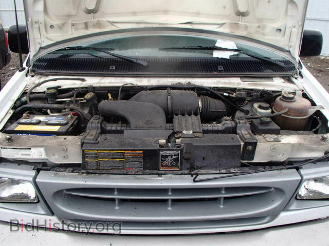 2000 FORD ECONOLINE - VIN: 1FTNE24LXYHB78745 - Фото 7