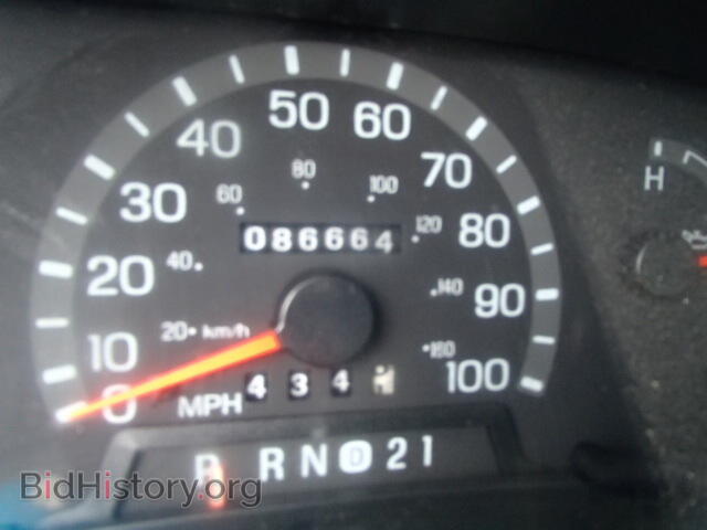 2000 FORD ECONOLINE - VIN: 1FTNE24LXYHB78745 - Фото 8