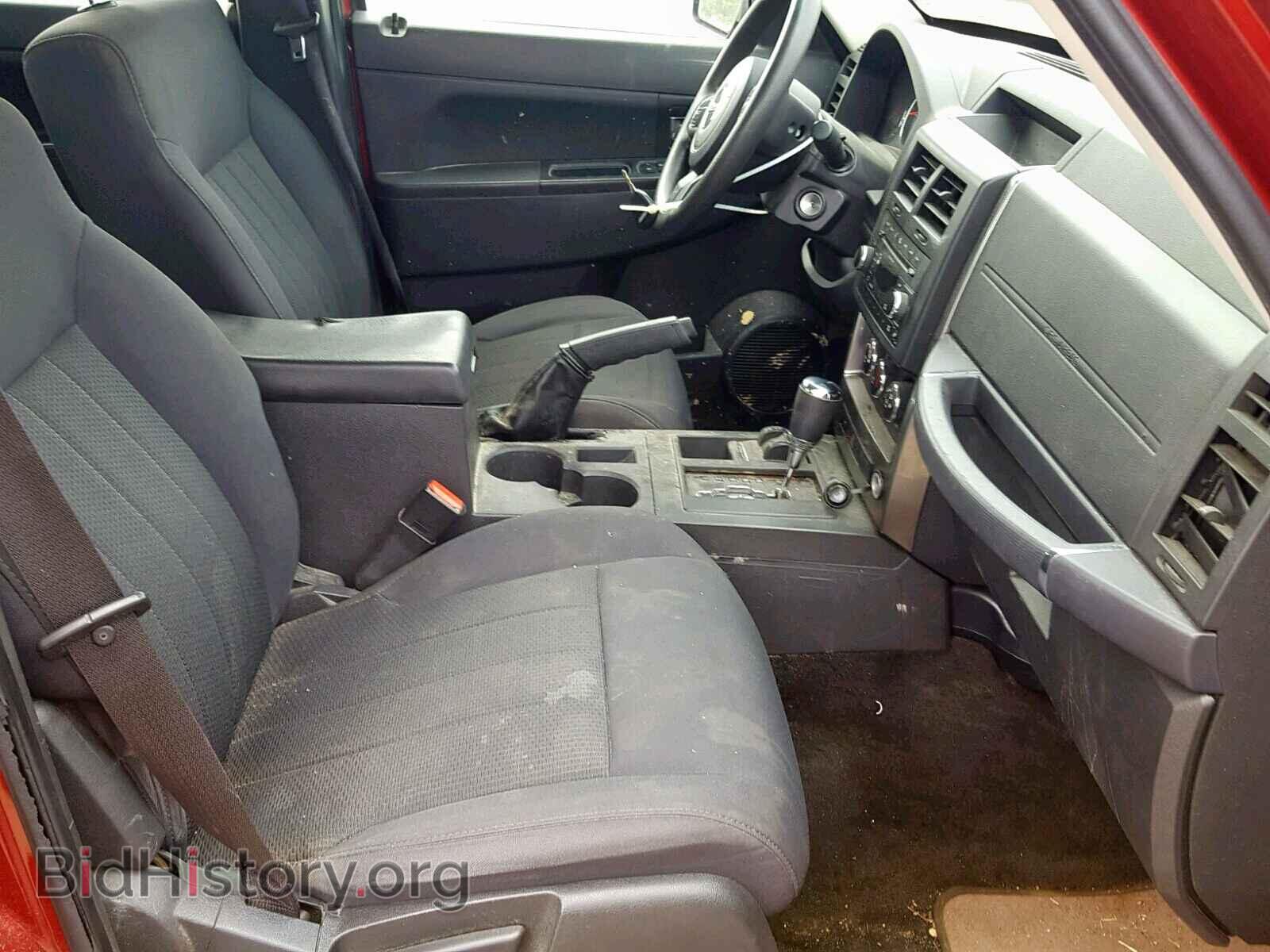 2011 JEEP LIBERTY SP - VIN: 1J4PN2GK6BW534603 - Photo 5