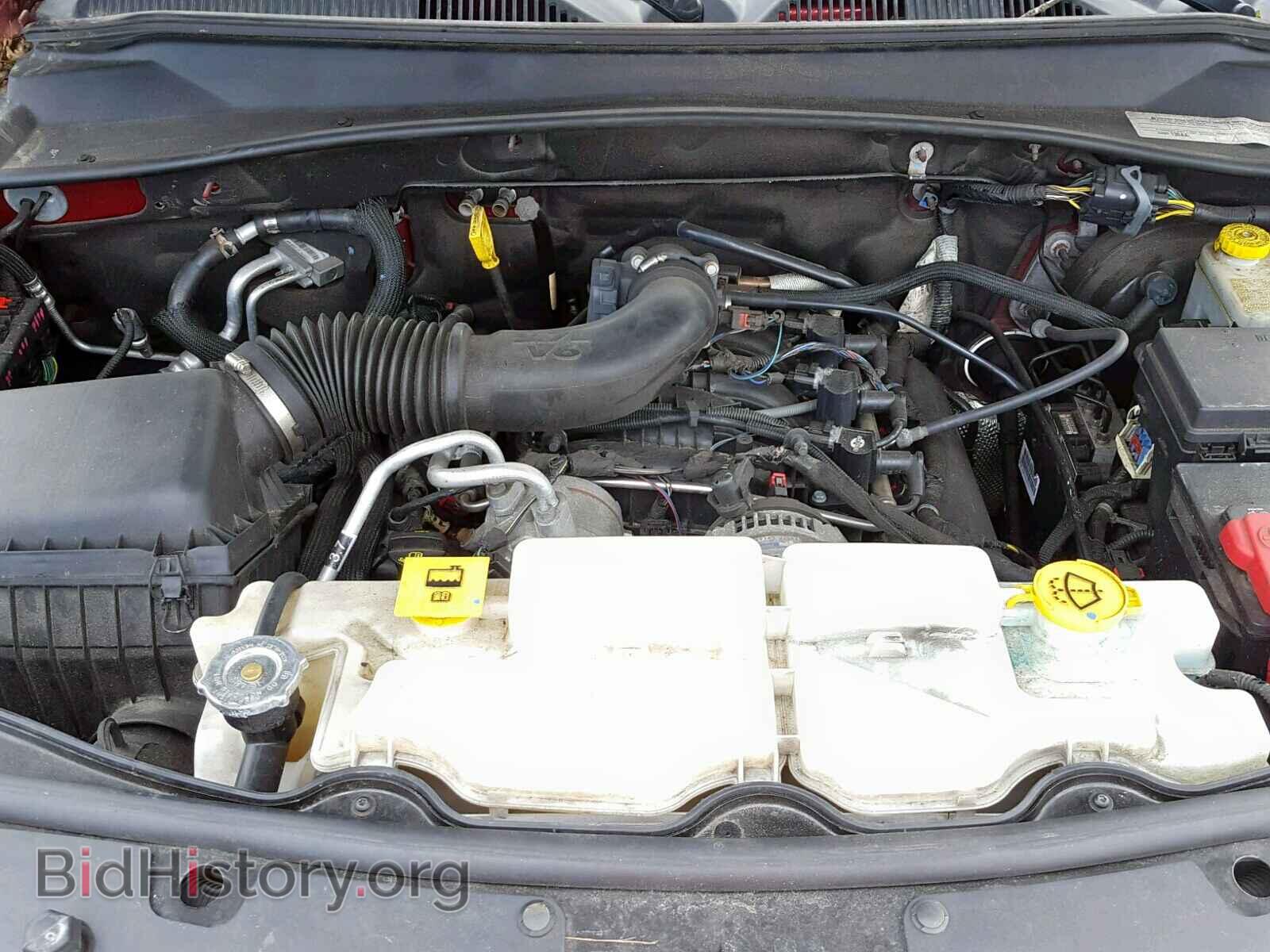 2011 JEEP LIBERTY SP - VIN: 1J4PN2GK6BW534603 - Photo 7
