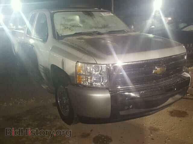 Фотография 1GCRCREA5BZ413616 - CHEVROLET SILVERADO 2011