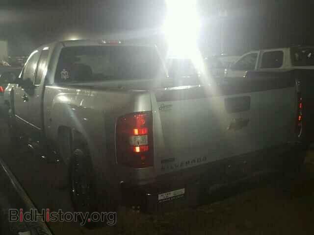 2011 CHEVROLET SILVERADO - VIN: 1GCRCREA5BZ413616 - Фото 3