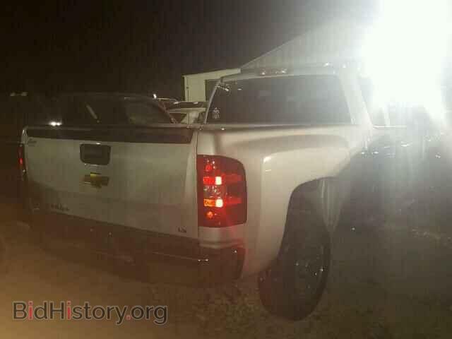 2011 CHEVROLET SILVERADO - VIN: 1GCRCREA5BZ413616 - Фото 4