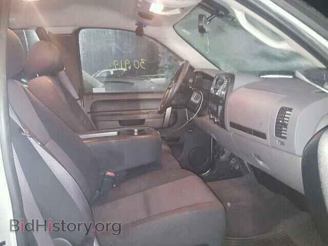 2011 CHEVROLET SILVERADO - VIN: 1GCRCREA5BZ413616 - Фото 5