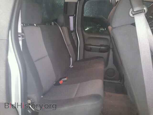 2011 CHEVROLET SILVERADO - VIN: 1GCRCREA5BZ413616 - Фото 6