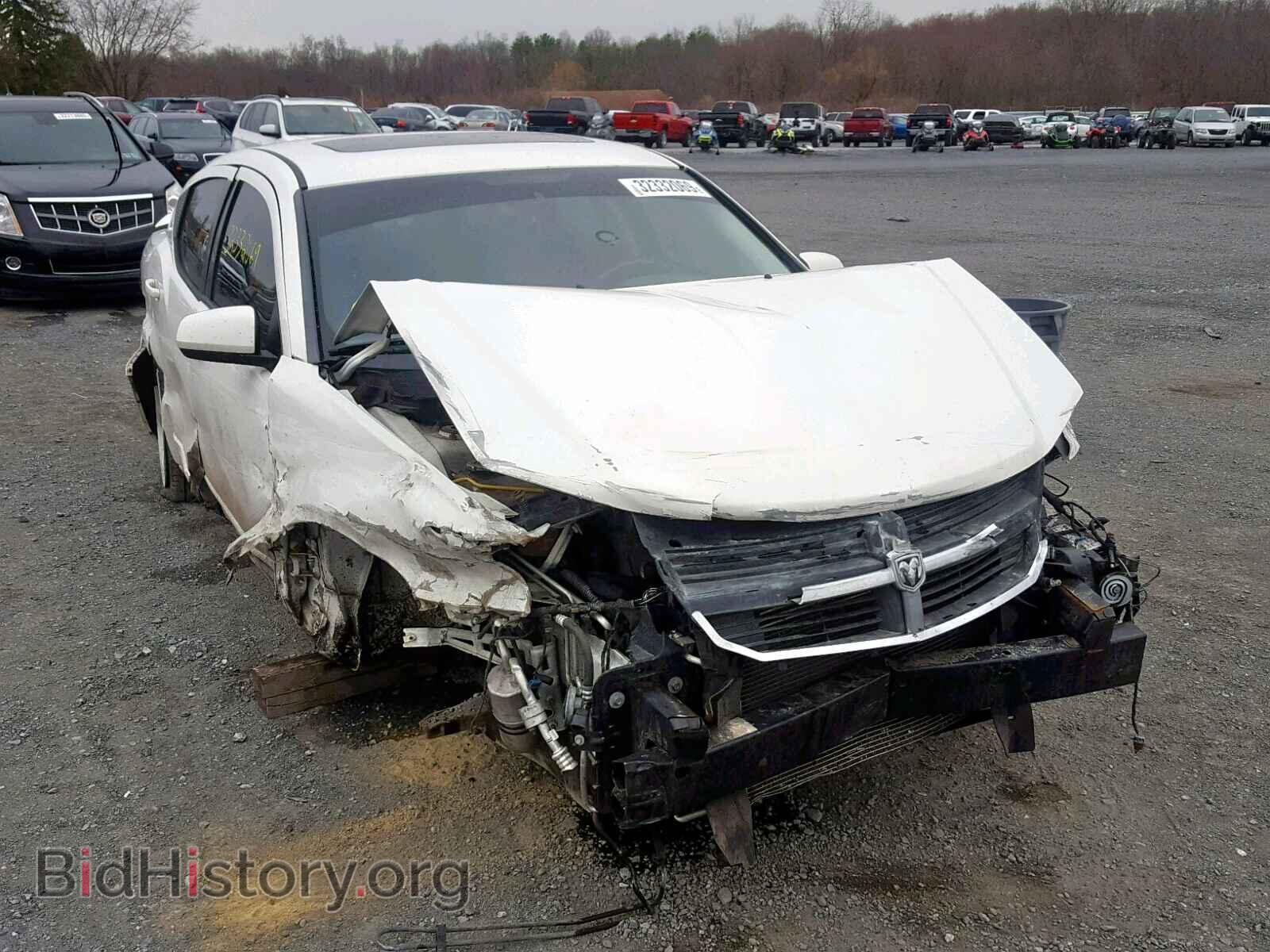 Photo 1B3LC76M08N653516 - DODGE AVENGER 2008