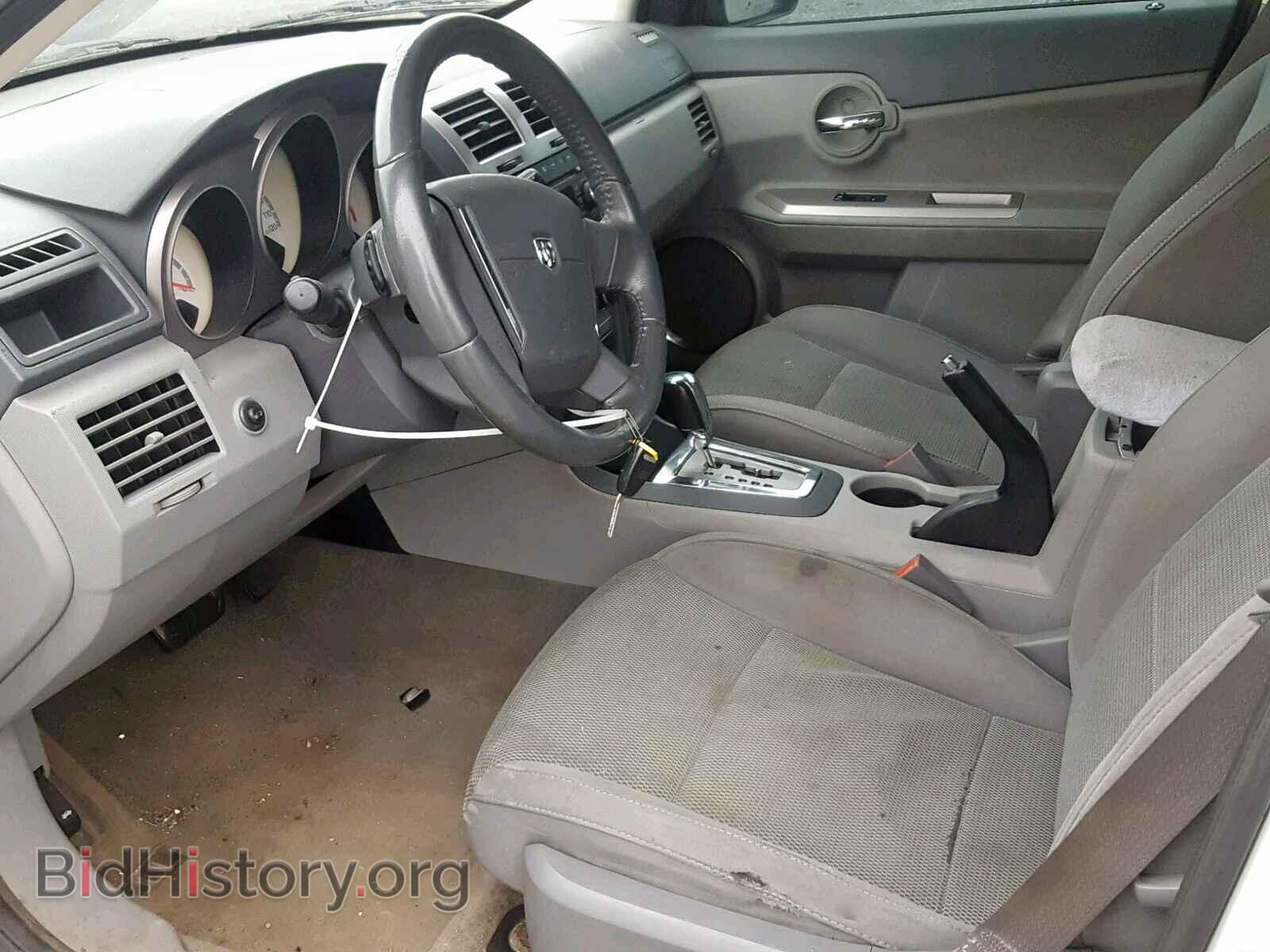 2008 DODGE AVENGER - VIN: 1B3LC76M08N653516 - Фото 5