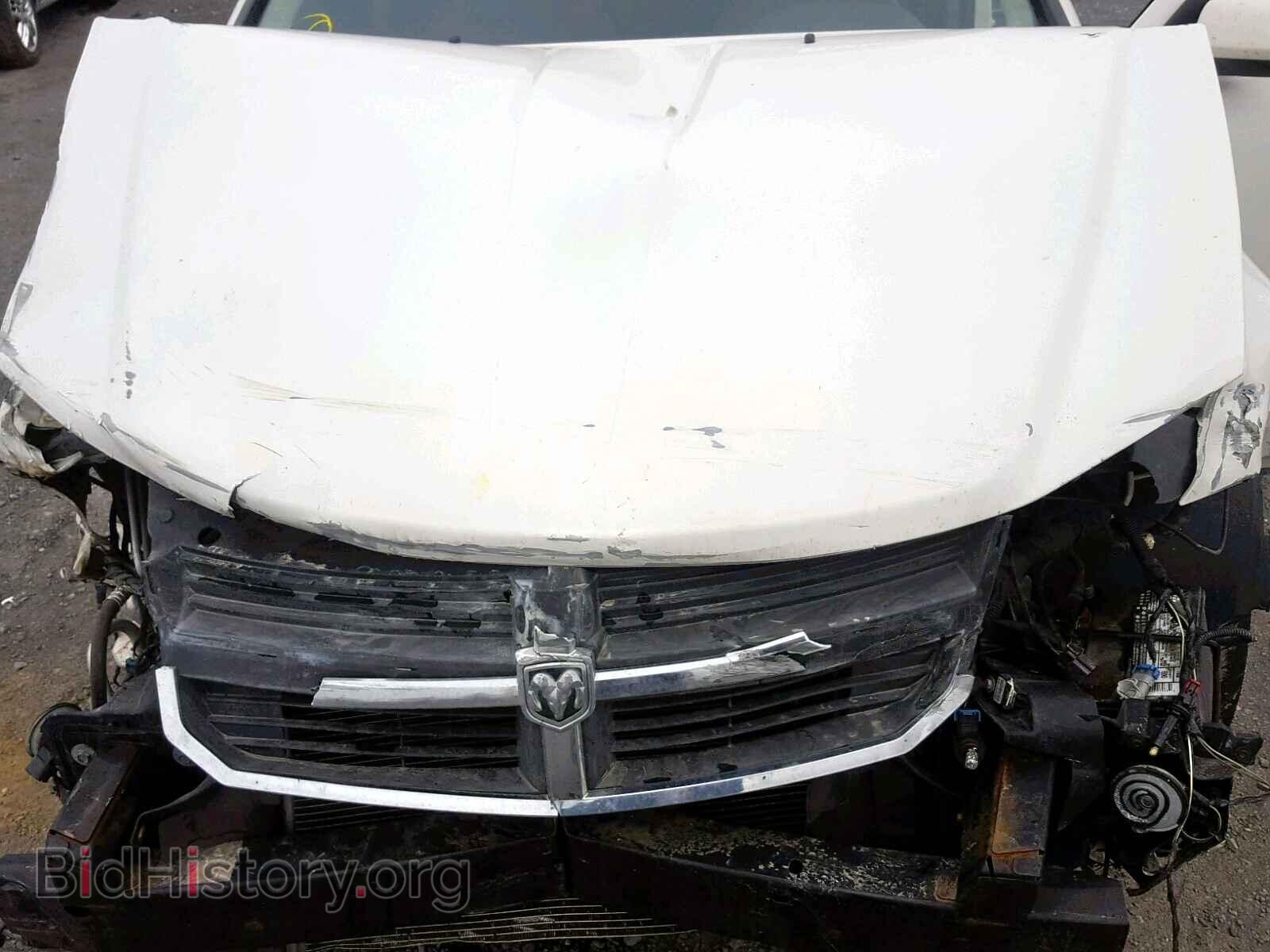 2008 DODGE AVENGER - VIN: 1B3LC76M08N653516 - Фото 7