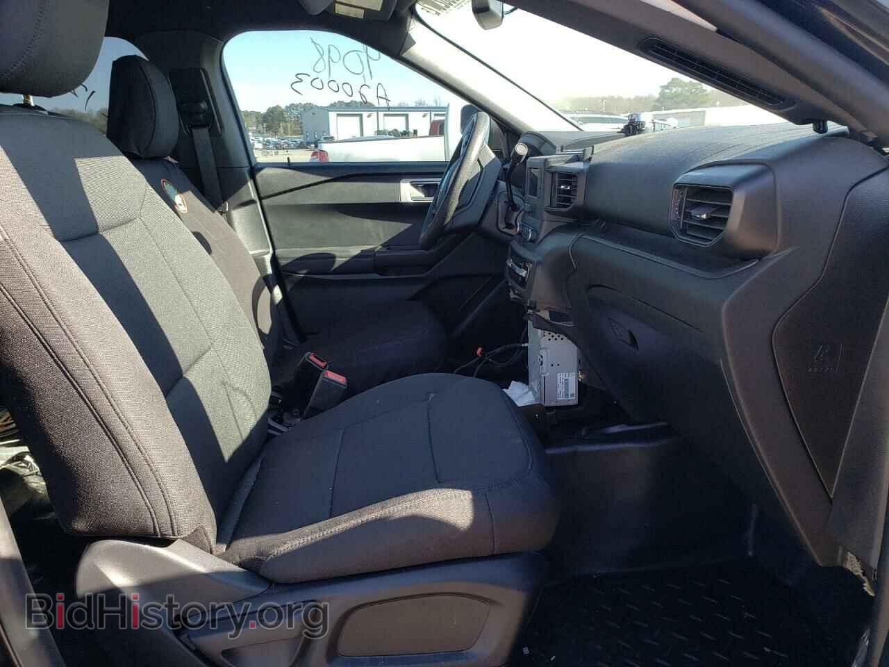 2021 FORD EXPLORER - VIN: 1FM5K8AWXMNA07009 - Photo 5