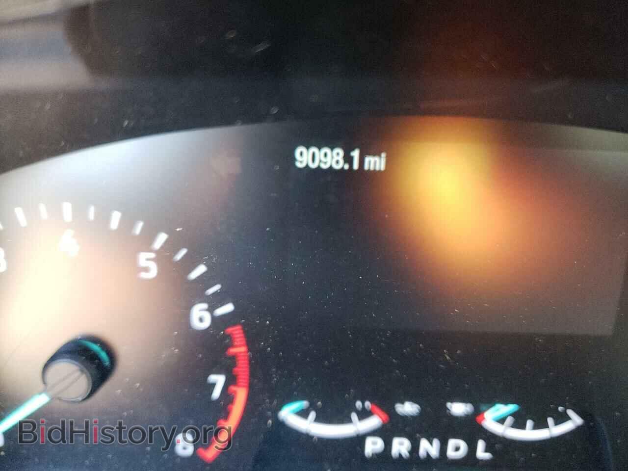 2021 FORD EXPLORER - VIN: 1FM5K8AWXMNA07009 - Photo 8