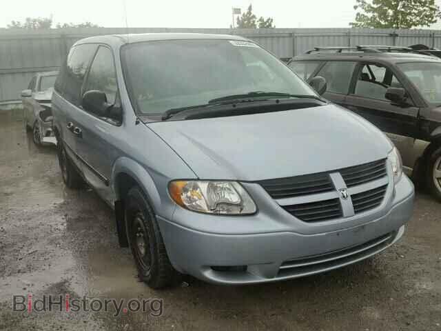 Photo 1D4GP25R96B758464 - DODGE CARAVAN 2006