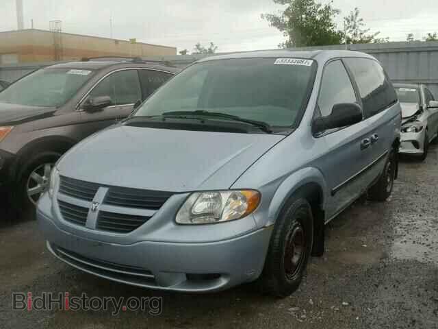 2006 DODGE CARAVAN - VIN: 1D4GP25R96B758464 - Фото 2