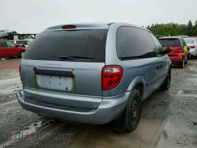 2006 DODGE CARAVAN - VIN: 1D4GP25R96B758464 - Фото 4