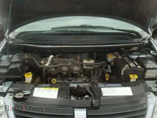 2006 DODGE CARAVAN - VIN: 1D4GP25R96B758464 - Фото 7