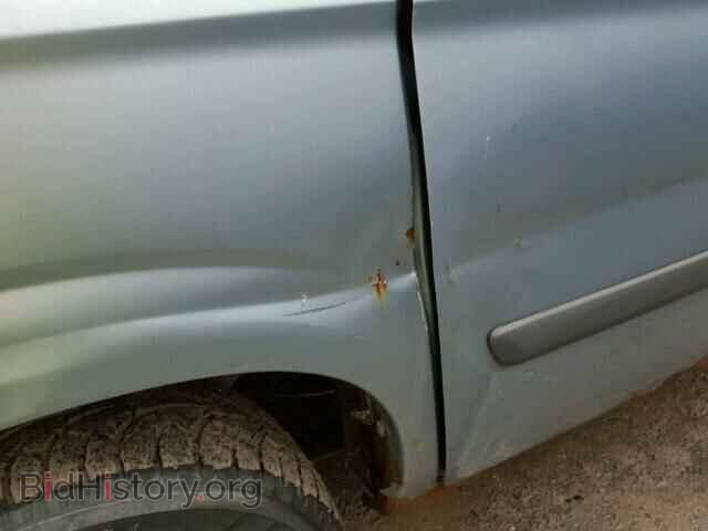 2006 DODGE CARAVAN - VIN: 1D4GP25R96B758464 - Фото 9