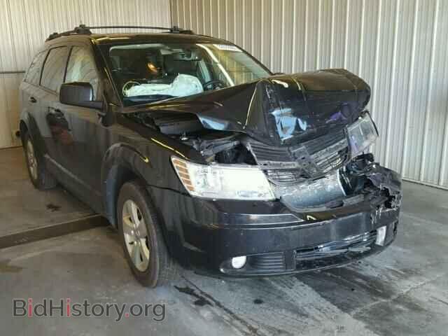 Фотография 3D4PG5FV5AT119003 - DODGE JOURNEY 2010