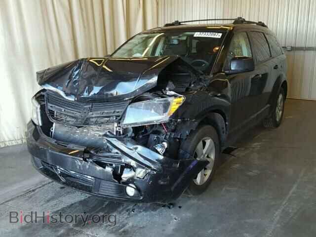 2010 DODGE JOURNEY - VIN: 3D4PG5FV5AT119003 - Фото 2