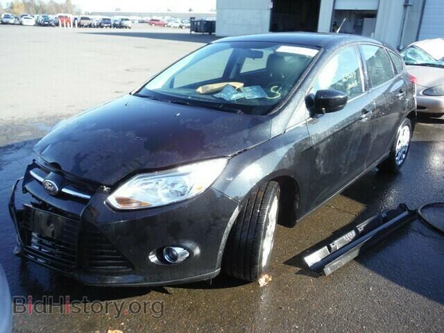 2012 FORD FOCUS - VIN: 1FAHP3K28CL338060 - Photo 2