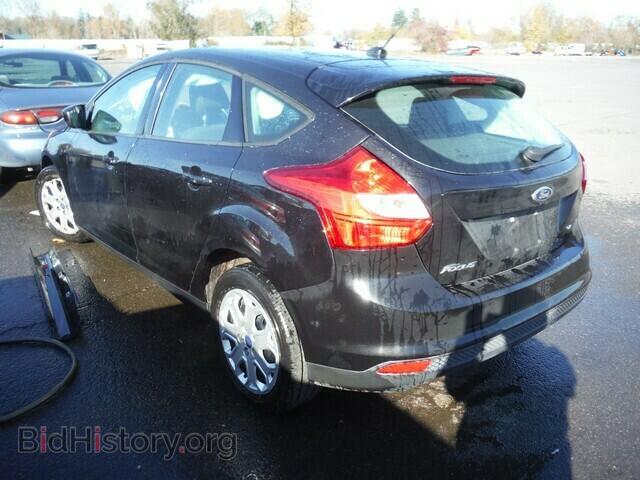 2012 FORD FOCUS - VIN: 1FAHP3K28CL338060 - Photo 3
