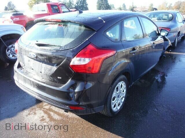 2012 FORD FOCUS - VIN: 1FAHP3K28CL338060 - Photo 4