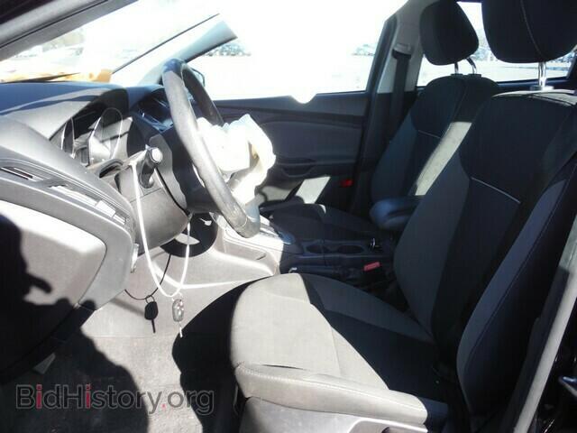2012 FORD FOCUS - VIN: 1FAHP3K28CL338060 - Photo 5