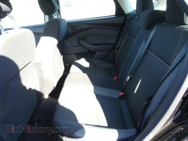 2012 FORD FOCUS - VIN: 1FAHP3K28CL338060 - Photo 6