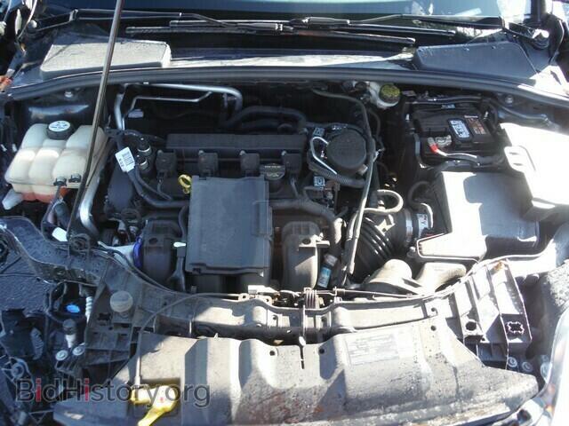 2012 FORD FOCUS - VIN: 1FAHP3K28CL338060 - Photo 7