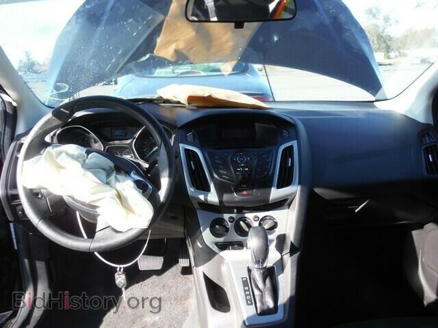 2012 FORD FOCUS - VIN: 1FAHP3K28CL338060 - Photo 9