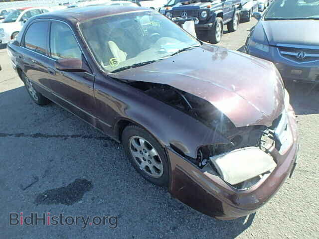 Photo 1YVGF22C2Y5151432 - MAZDA 626 2000